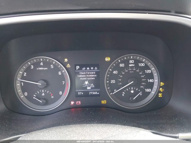 Hyundai TUCSON SE 2019 KM8J2CA49KU072789 Image 7
