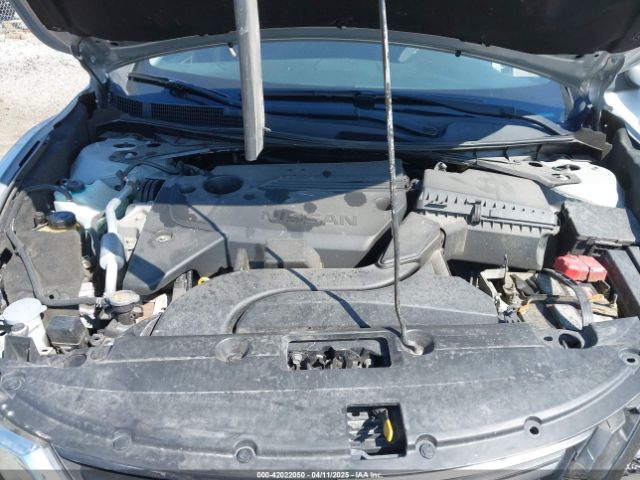1N4AL3AP2JC247082 Nissan Altima 2.5 Sv