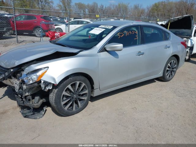 1N4AL3AP2JC247082 Nissan Altima 2.5 Sv