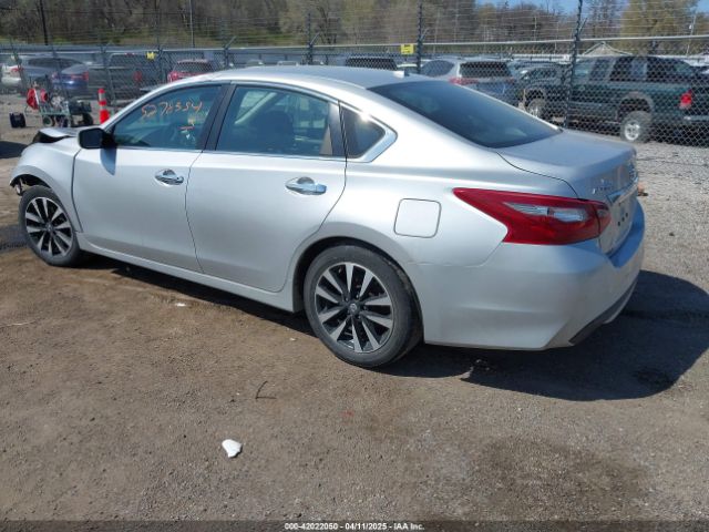 1N4AL3AP2JC247082 Nissan Altima 2.5 Sv