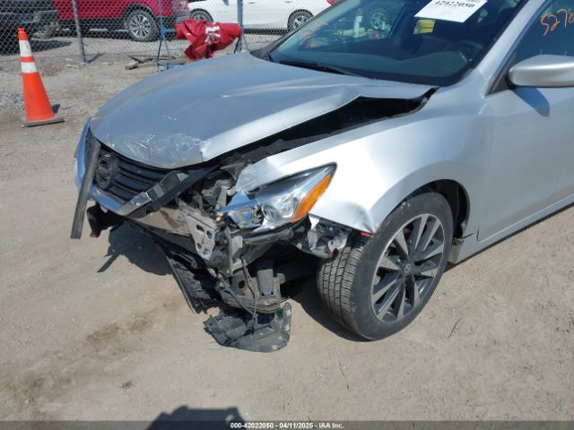 1N4AL3AP2JC247082 Nissan Altima 2.5 Sv