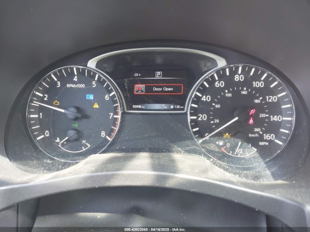1N4AL3AP2JC247082 Nissan Altima 2.5 Sv