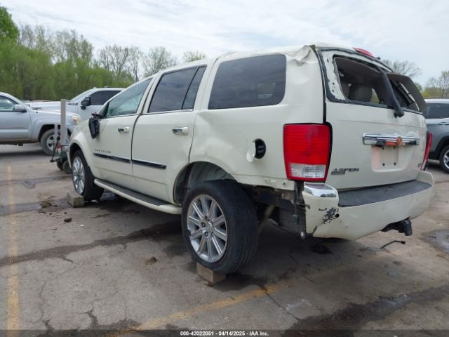 2008 CHRYSLER ASPEN 1A8HW58298F133880 Photo 2