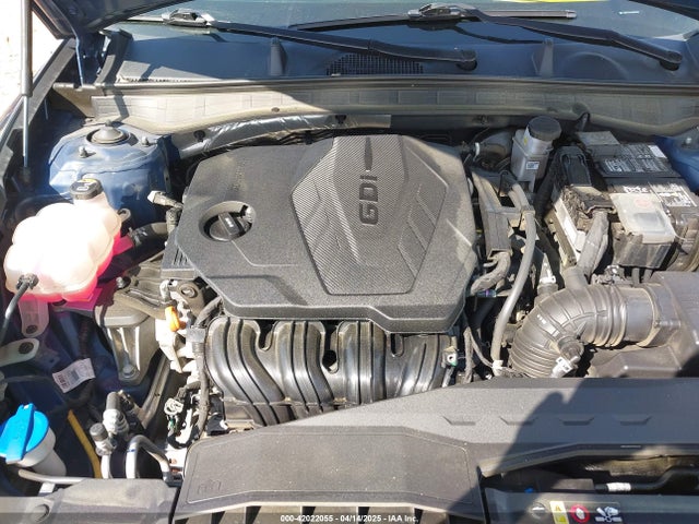 5NPEF4JA6MH096101 Hyundai SONATA SEL