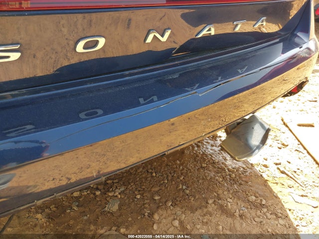 5NPEF4JA6MH096101 Hyundai SONATA SEL