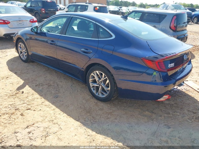5NPEF4JA6MH096101 Hyundai SONATA SEL