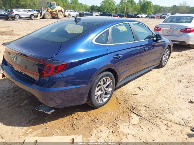 5NPEF4JA6MH096101 Hyundai SONATA SEL