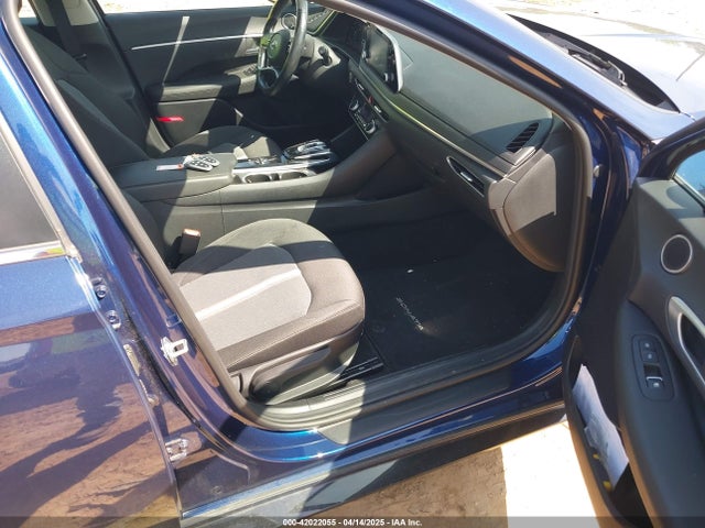5NPEF4JA6MH096101 Hyundai SONATA SEL