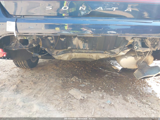 5NPEF4JA6MH096101 Hyundai SONATA SEL