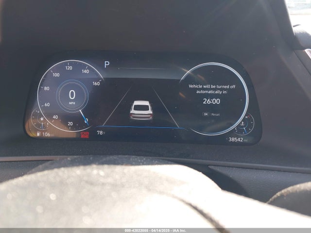 5NPEF4JA6MH096101 Hyundai SONATA SEL