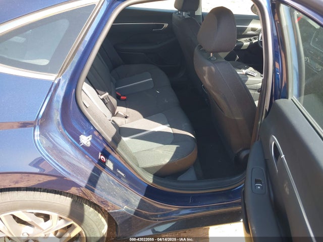 5NPEF4JA6MH096101 Hyundai SONATA SEL