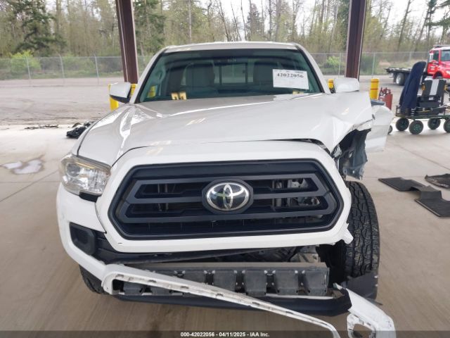 3TYRX5GN8MT005858 Toyota Tacoma Sr