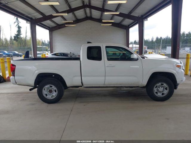 3TYRX5GN8MT005858 Toyota Tacoma Sr