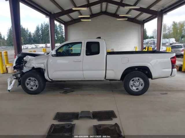 3TYRX5GN8MT005858 Toyota Tacoma Sr
