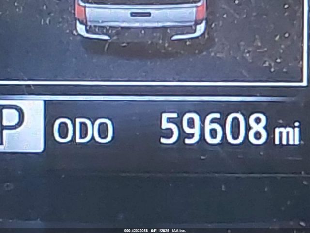 3TYRX5GN8MT005858 Toyota Tacoma Sr
