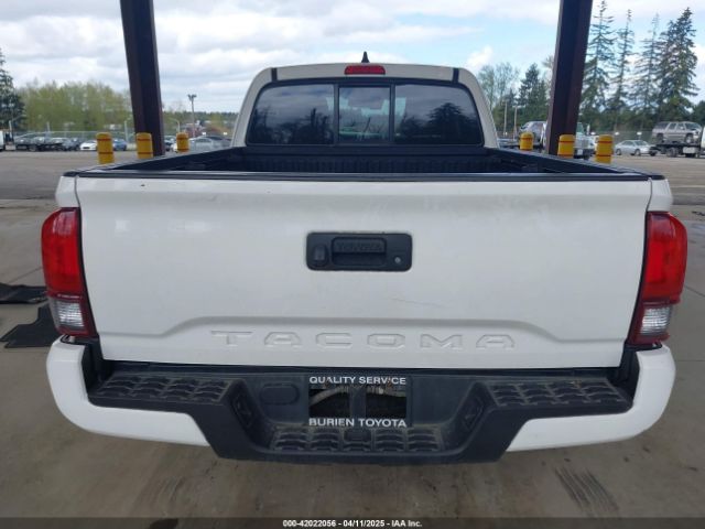 3TYRX5GN8MT005858 Toyota Tacoma Sr