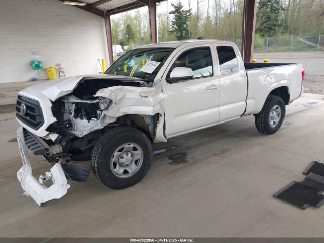 3TYRX5GN8MT005858 Toyota Tacoma Sr