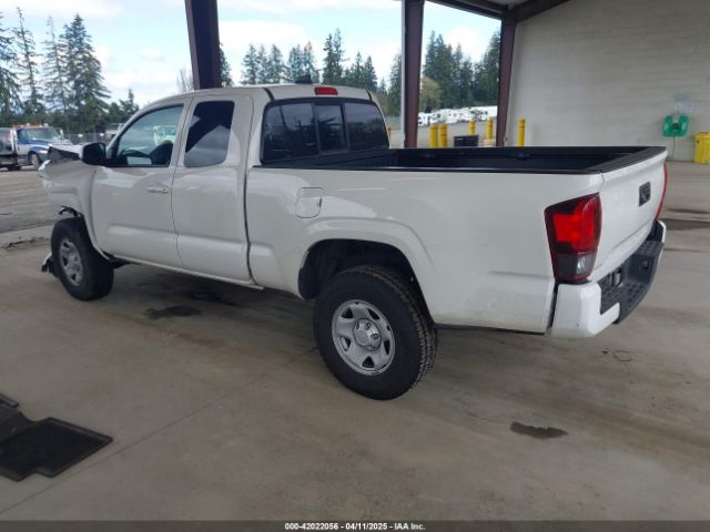 3TYRX5GN8MT005858 Toyota Tacoma Sr