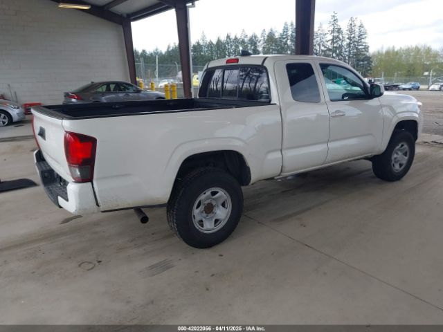 3TYRX5GN8MT005858 Toyota Tacoma Sr