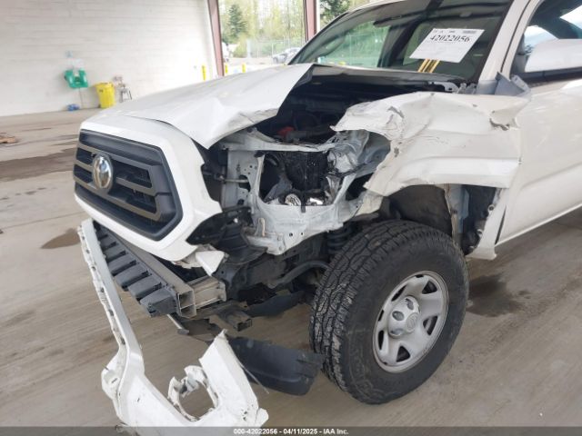 3TYRX5GN8MT005858 Toyota Tacoma Sr