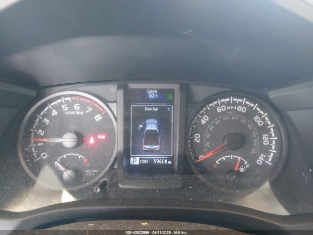 3TYRX5GN8MT005858 Toyota Tacoma Sr