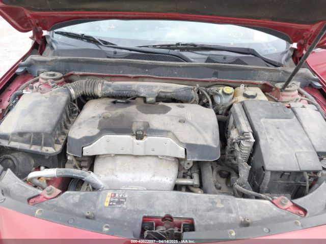 1G11H5SL0EF139835 Chevrolet Malibu 1lz