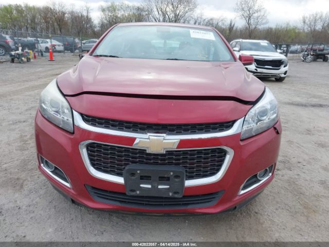 1G11H5SL0EF139835 Chevrolet Malibu 1lz