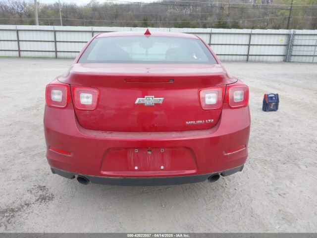 1G11H5SL0EF139835 Chevrolet Malibu 1lz