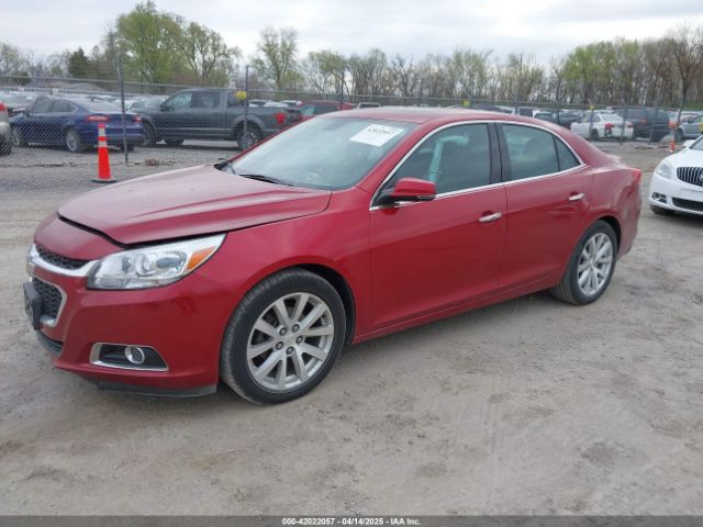 1G11H5SL0EF139835 Chevrolet Malibu 1lz