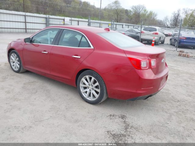 1G11H5SL0EF139835 Chevrolet Malibu 1lz