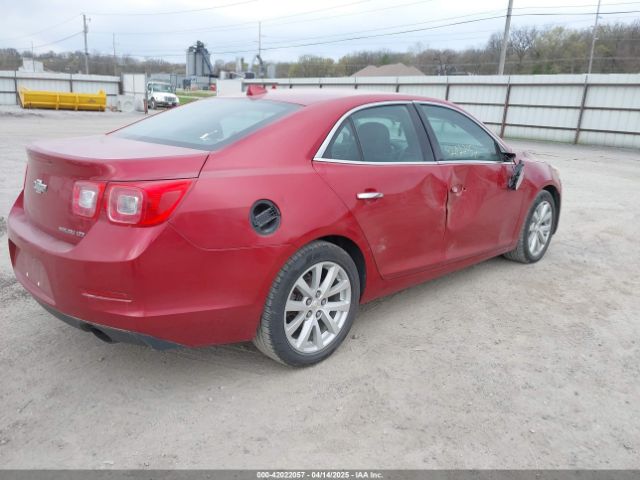 1G11H5SL0EF139835 Chevrolet Malibu 1lz