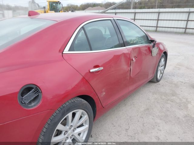 1G11H5SL0EF139835 Chevrolet Malibu 1lz