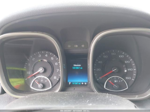 1G11H5SL0EF139835 Chevrolet Malibu 1lz