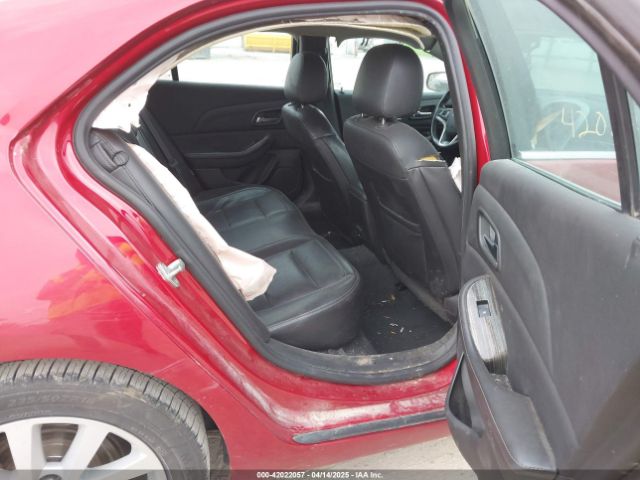 1G11H5SL0EF139835 Chevrolet Malibu 1lz
