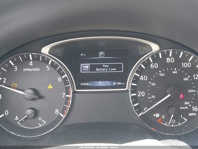1N4AL3AP0GC176277 Nissan Altima 2.5 Sl