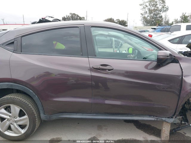 3CZRU5H55KM718842 Honda HR-V EX