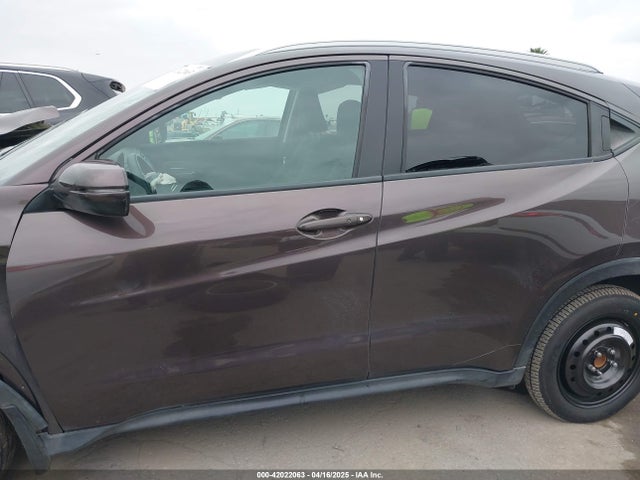 3CZRU5H55KM718842 Honda HR-V EX