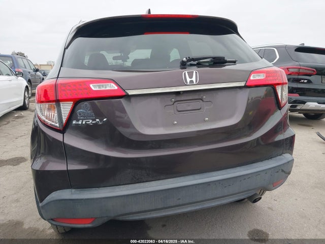 3CZRU5H55KM718842 Honda HR-V EX