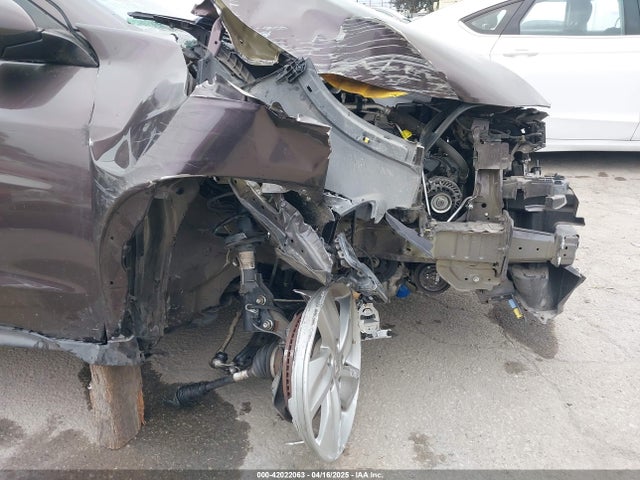 3CZRU5H55KM718842 Honda HR-V EX