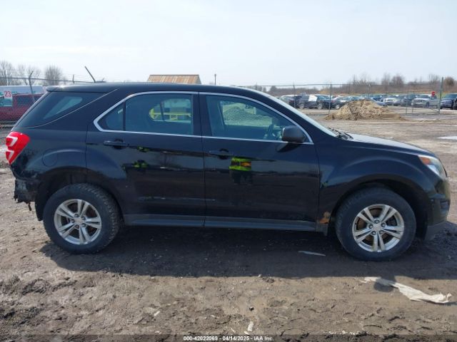 2GNFLEEK4G6163901 Chevrolet EQUINOX LS
