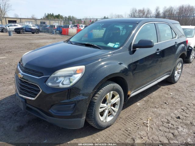 2GNFLEEK4G6163901 Chevrolet EQUINOX LS