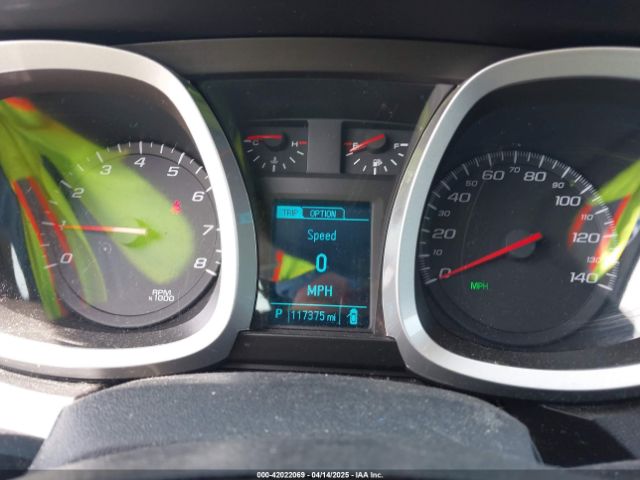2GNFLEEK4G6163901 Chevrolet EQUINOX LS