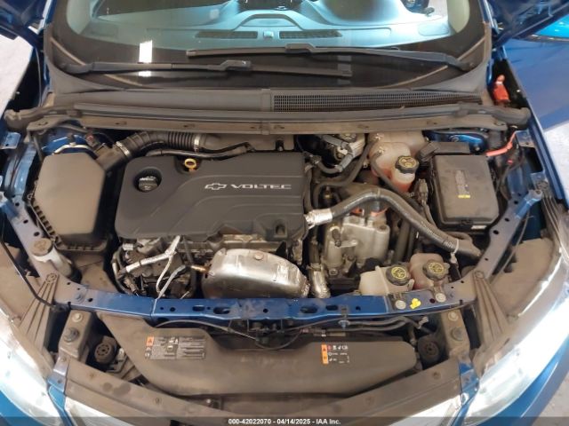 1G1RC6S57GU123784 Chevrolet VOLT LT