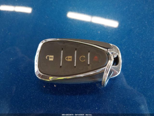 1G1RC6S57GU123784 Chevrolet VOLT LT