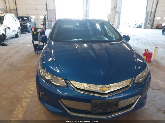 1G1RC6S57GU123784 Chevrolet VOLT LT