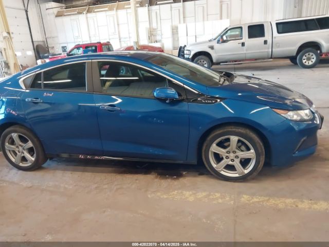 1G1RC6S57GU123784 Chevrolet VOLT LT