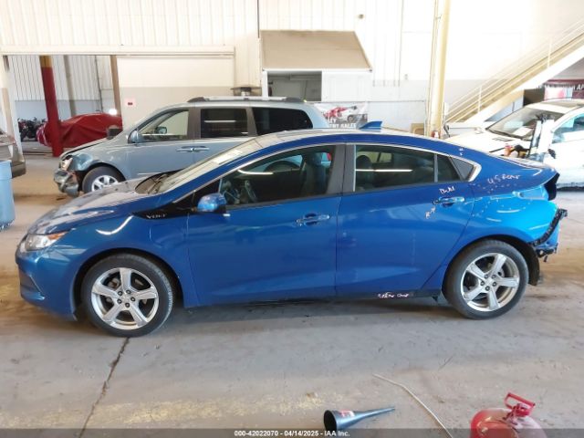 1G1RC6S57GU123784 Chevrolet VOLT LT