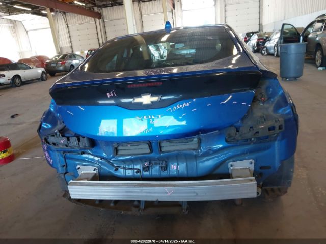 1G1RC6S57GU123784 Chevrolet VOLT LT