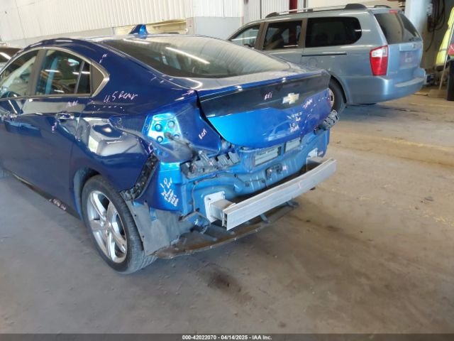 1G1RC6S57GU123784 Chevrolet VOLT LT