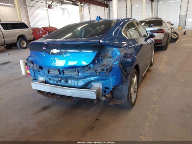 1G1RC6S57GU123784 Chevrolet VOLT LT